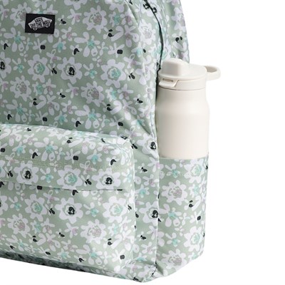 Vans Old Skool Backpack Sageleaf Green