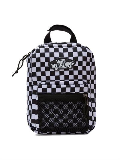 Vans Old Skool Beslenme Çantası Black White