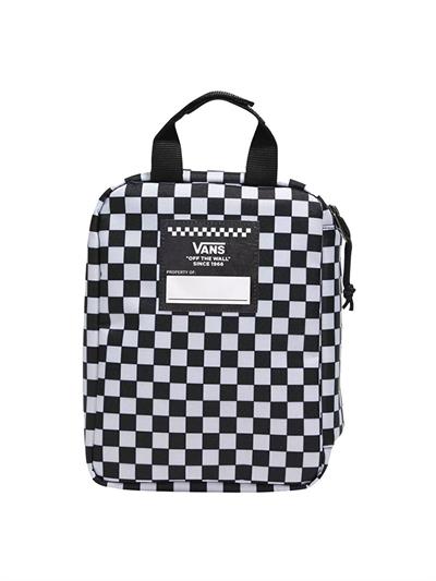 Vans Old Skool Beslenme Çantası Black White