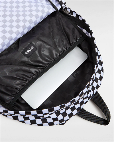Vans Old Skool Check Sırt Çantası