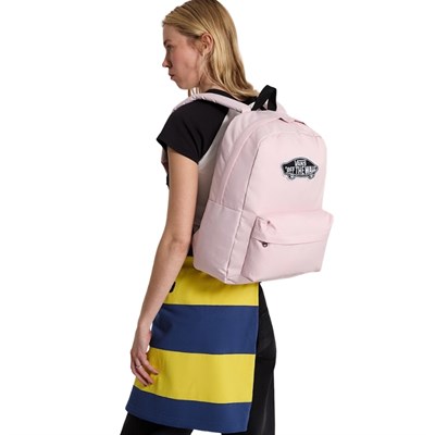 Vans Old Skool Classic Backpack Pale Petal
