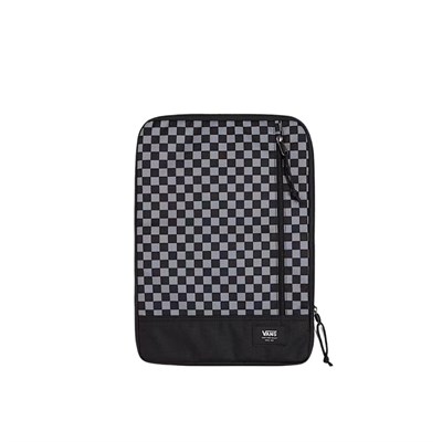 Vans Old Skool Laptop Sleeve Black/Charcoal 15