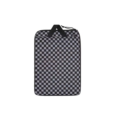 Vans Old Skool Laptop Sleeve Black/Charcoal 15