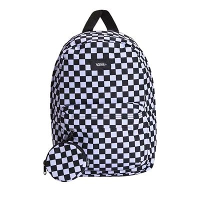 Vans Old Skool Mini Backpack Black/White