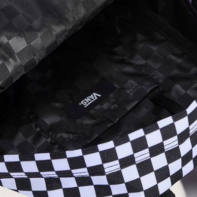Vans Old Skool Mini Backpack Black/White