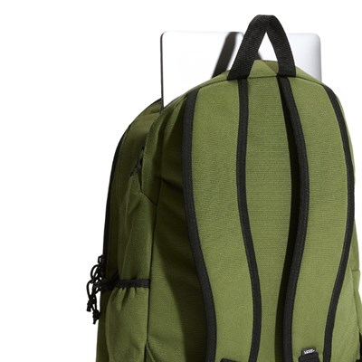 Vans Old Skool Trek Backpack Green Balsam
