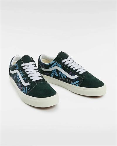 Vans Old Skool - Tropical Scarab