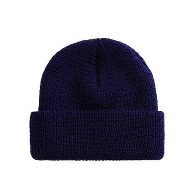 Vans Original Shallow Cuff Beanie Dress Blues