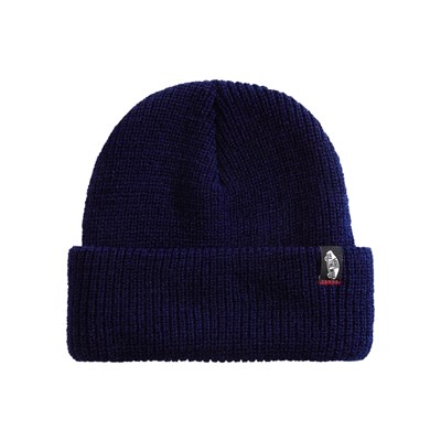 Vans Original Shallow Cuff Beanie Dress Blues