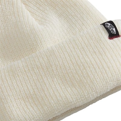 Vans Original Shallow Cuff Beanie Marshmallow