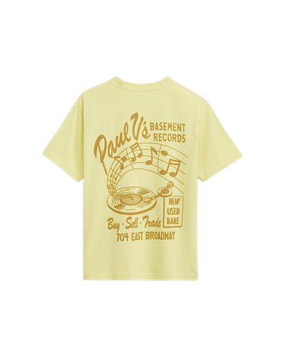 Vans Paul Vs T-Shirt