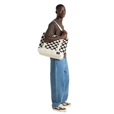 Vans Pergs Tote Antique White