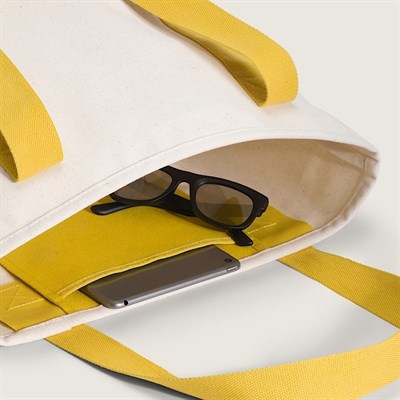 Vans Pergs Tote Dusty Gold
