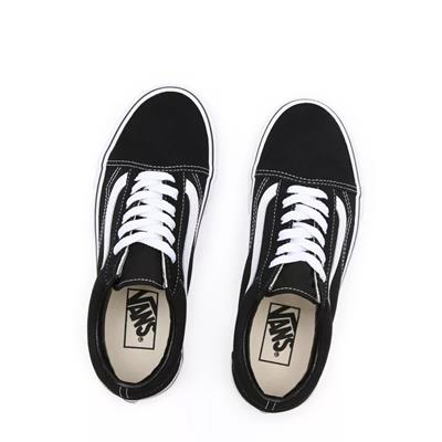 Vans Platform Old Skool Unisex Ayakkabı