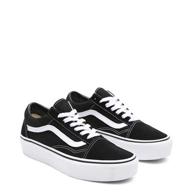 Vans Platform Old Skool Unisex Ayakkabı