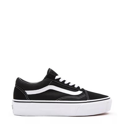 Vans Platform Old Skool Unisex Ayakkabı