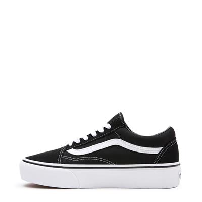 Vans Platform Old Skool Unisex Ayakkabı