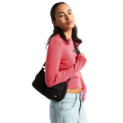 Vans Prater Purse Black