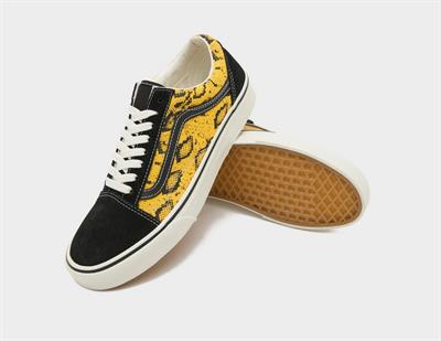 Vans Raw Instinct Old Skool