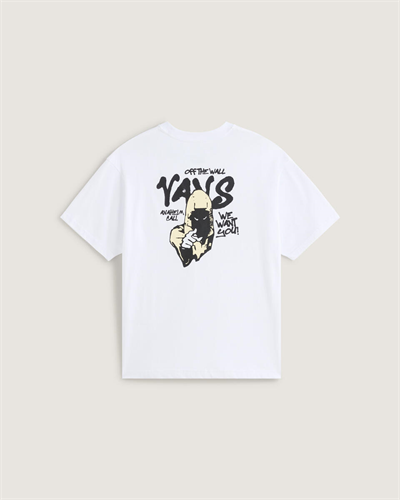 Vans Repear Sam Loose Ss Tee T-Shirt