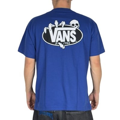 Vans Show Off Royal Cobalt SS Tee