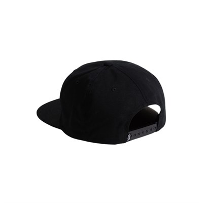 Vans Show Off Unstructured Black