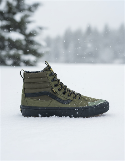 Vans Sk8-Hi Waterproof Insulated MTE