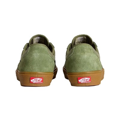 Vans Skate Curren Caples Green/Gum