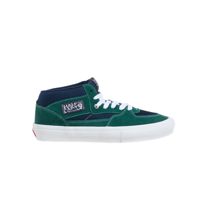 Vans Skate Half Cab Ayakkabı
