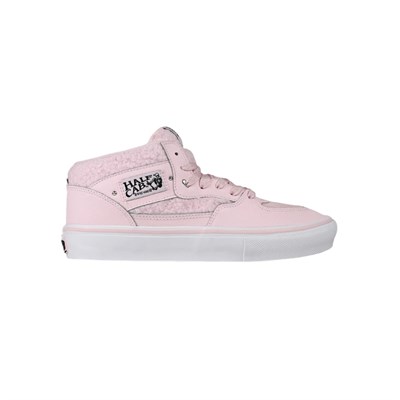 Vans Skate Half Cab Pink/White