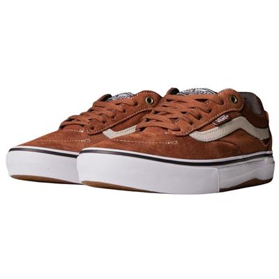 Vans Skate Kyle Walker Wafflecup Tortoise Shell