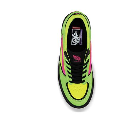 Vans Skate Rowley I Pink/Green