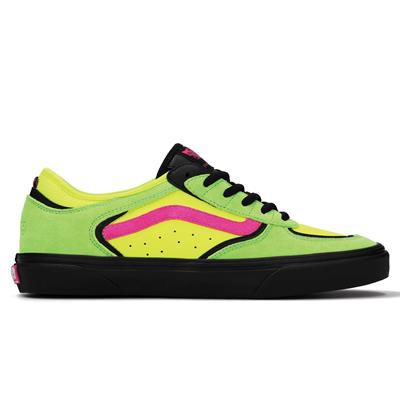 Vans Skate Rowley I Pink/Green