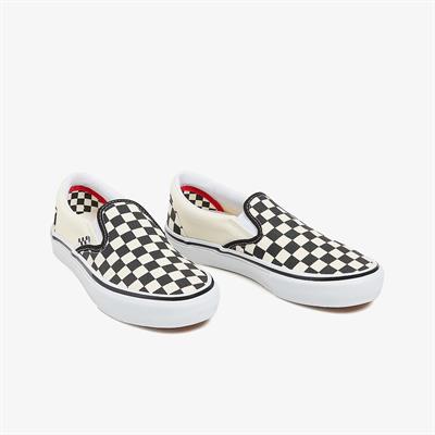 Vans Skate Slip On Chc Blk Off Ayakkabı
