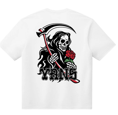 Vans So Long Reaper SS Tee T-Shirt 