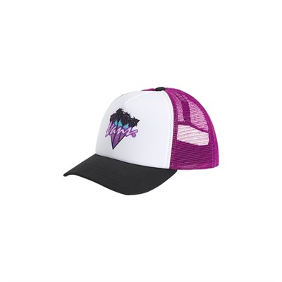 Vans Twisted Vans Trucker White