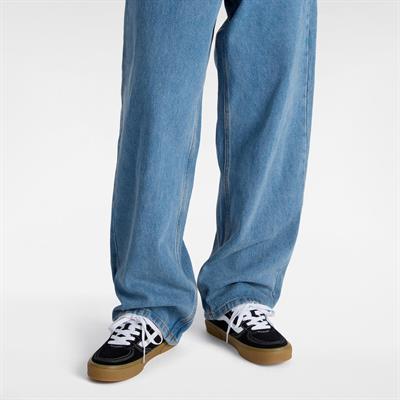 Vans Ua Rowley Classic Erkek Siyah Sneaker