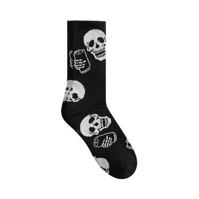 Vans Verne Crew Black/White