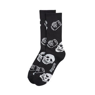 Vans Verne Crew Black/White