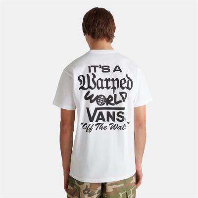 Vans Warped World T-Shirt