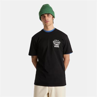 Vans Warped World T-Shirt