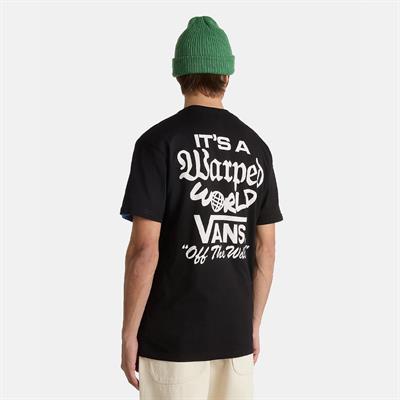 Vans Warped World T-Shirt