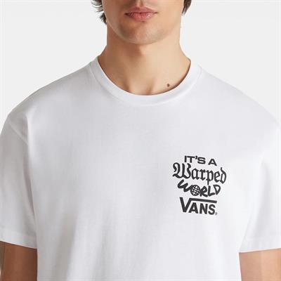 Vans Warped World T-Shirt