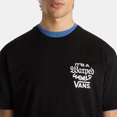 Vans Warped World T-Shirt