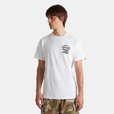 Vans Warped World T-Shirt