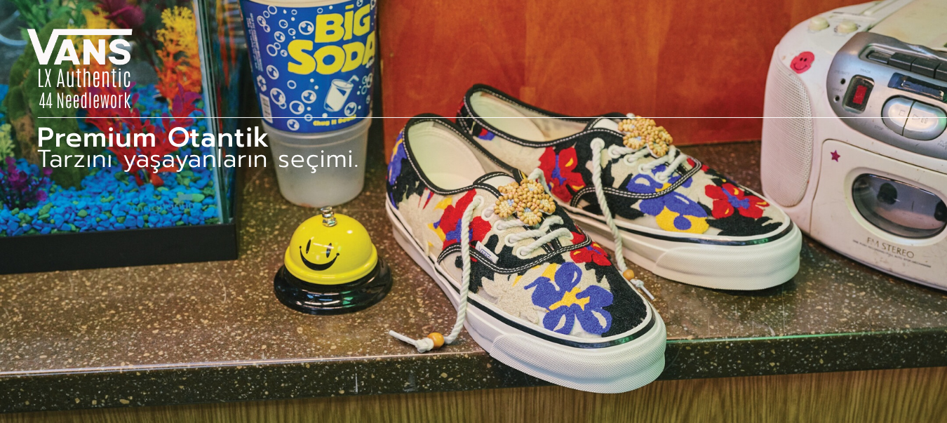 LX Authentic 44 Needlework