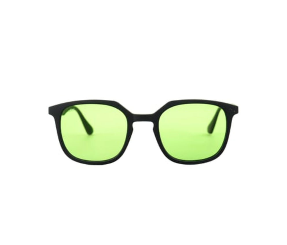  LOOKlight Coffey / Matte Black / Light Green -  90.LL2171/03M/LG50