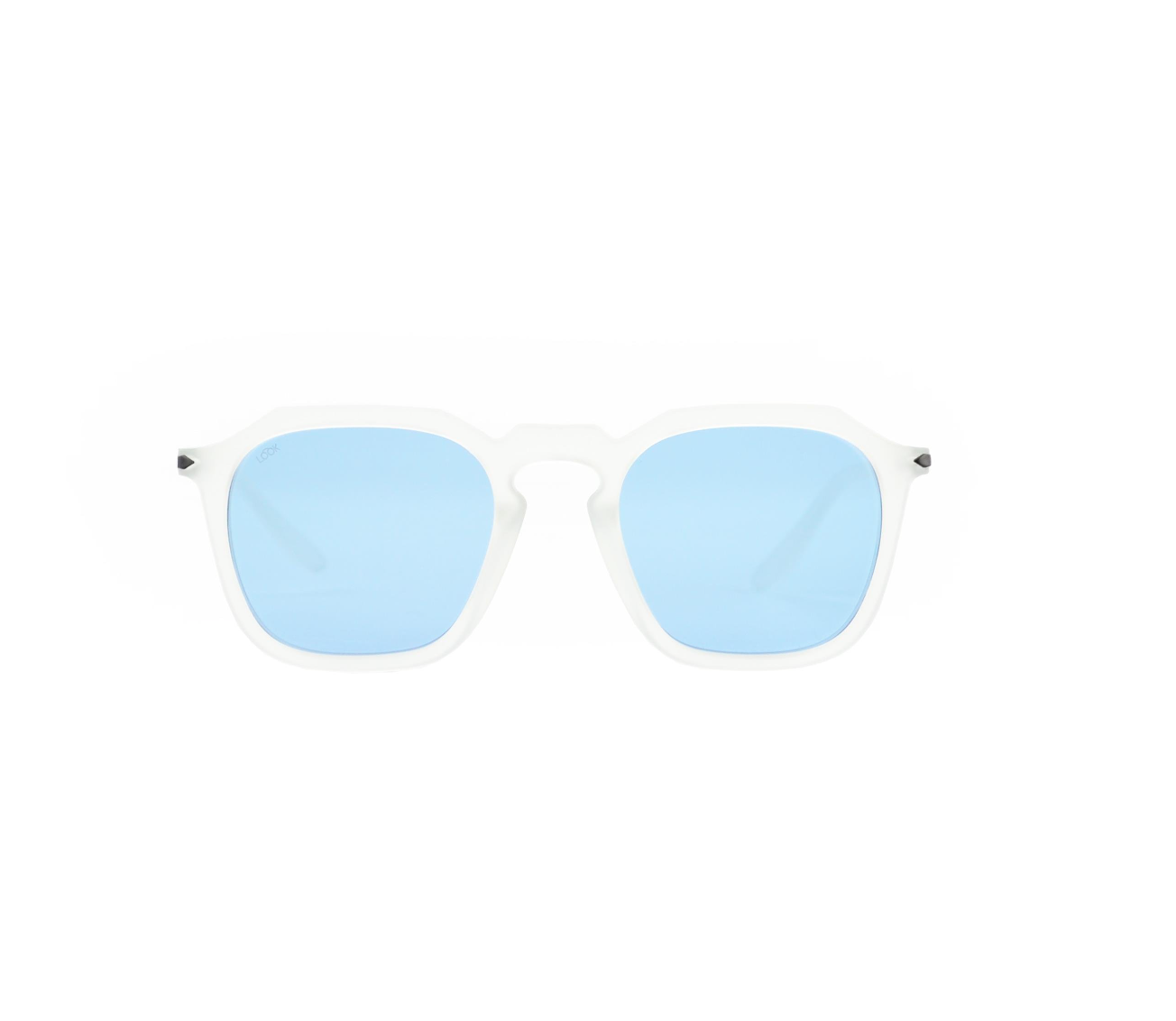  LOOKlight Francisco / Matte Crystal / Light Blue- 90.LL2370/11M/LB50