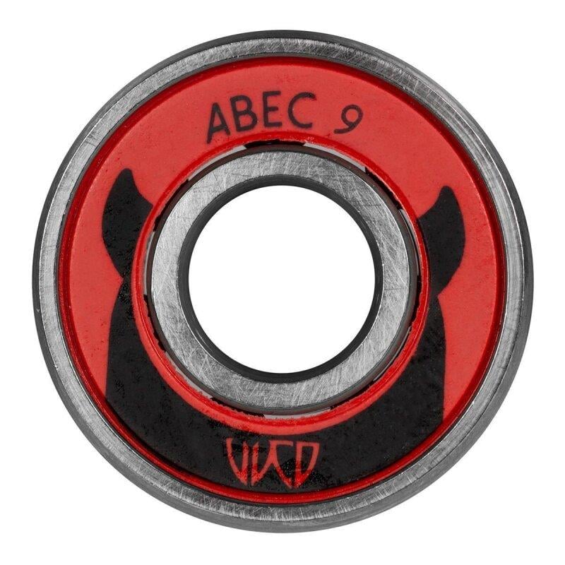 ABEC 9 FS Rulman, 12'li