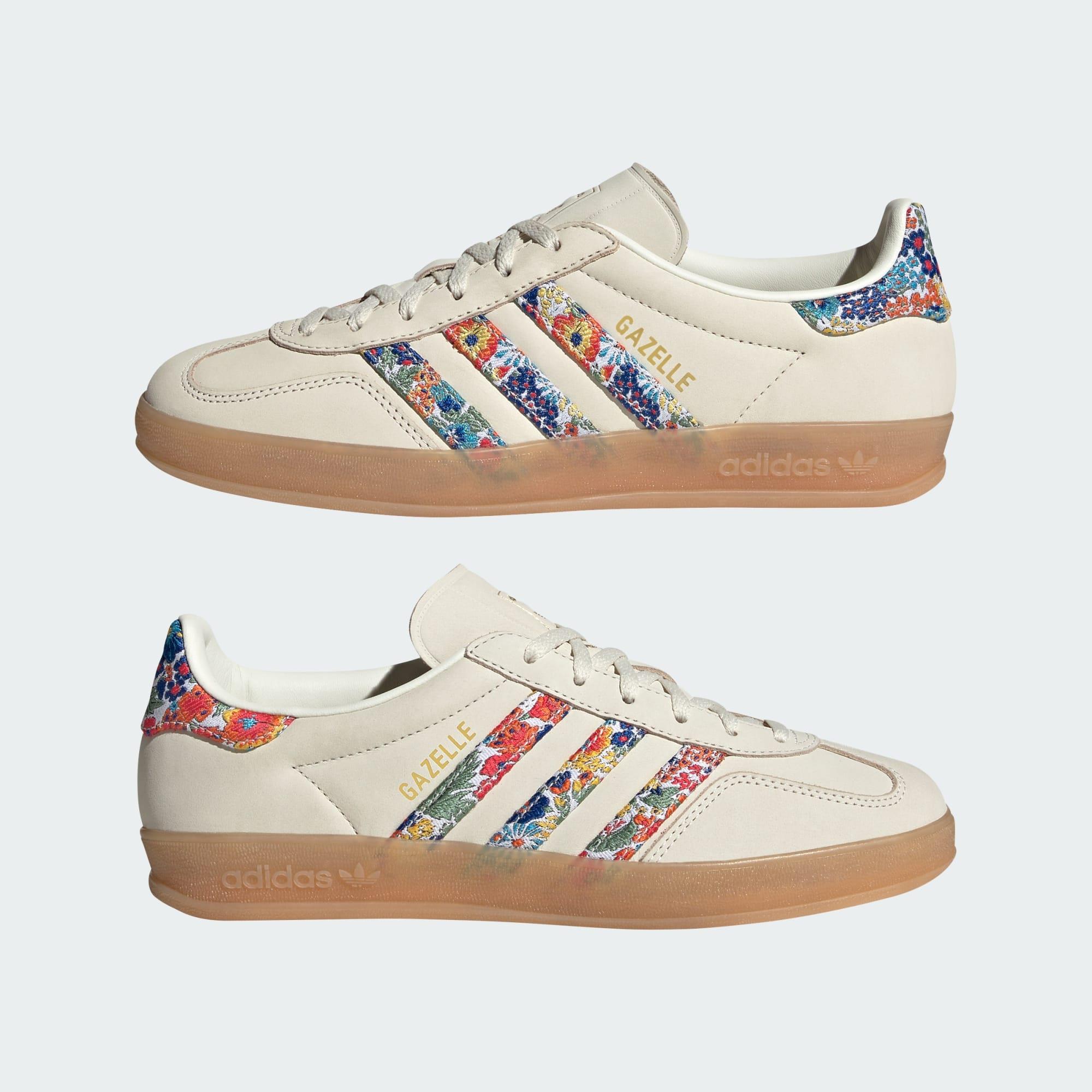 Adidas Gazelle Indoor X Liberty London
